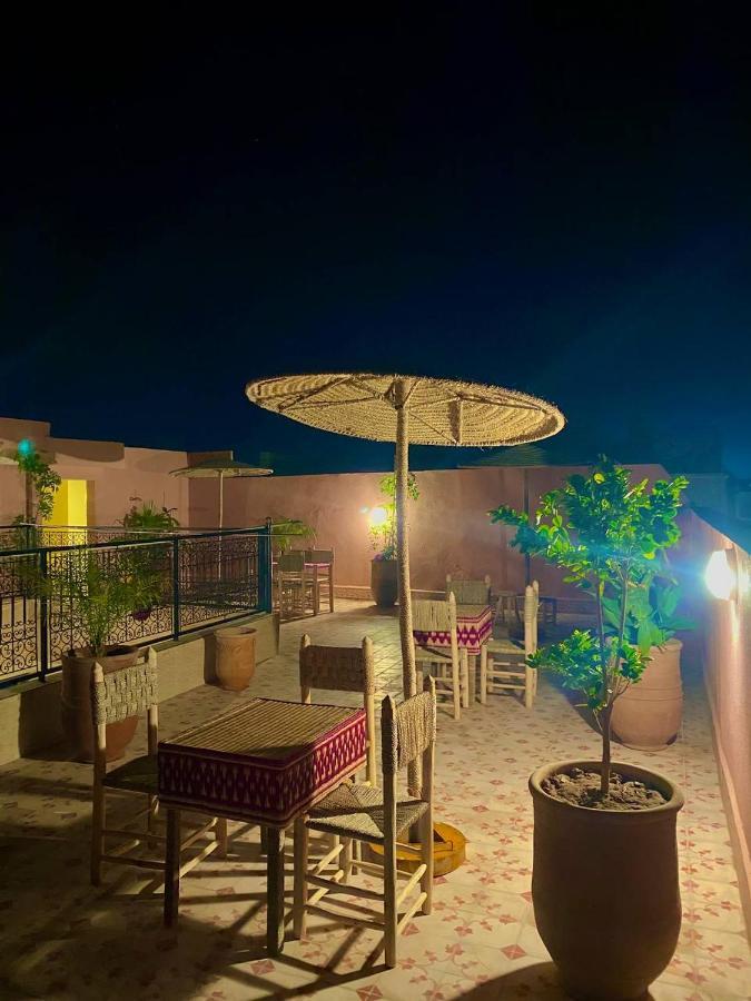 World Rooftop Marrakech Hostal
