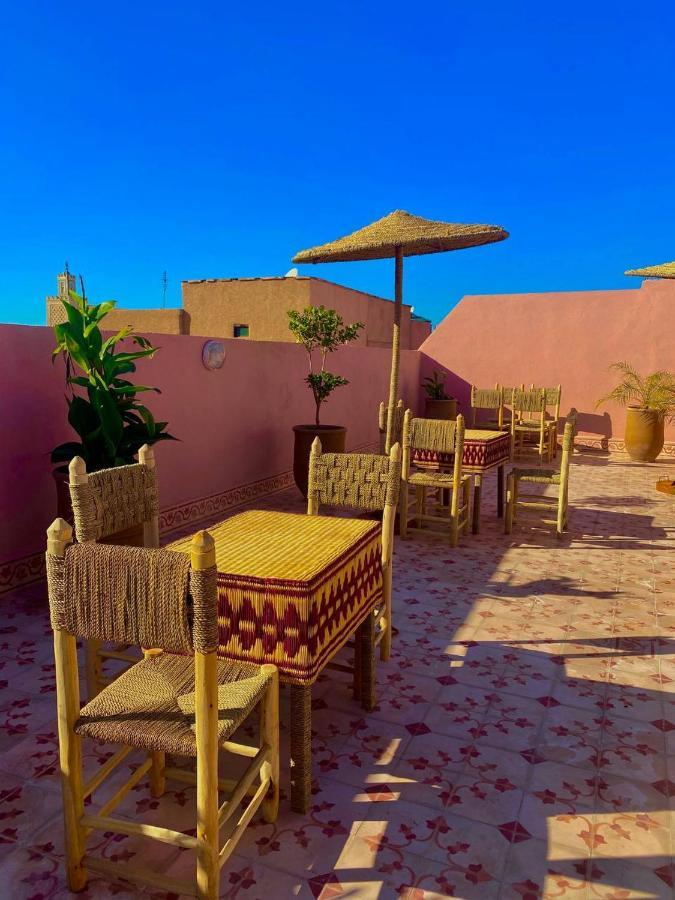 World Rooftop Marrakech Hostal *