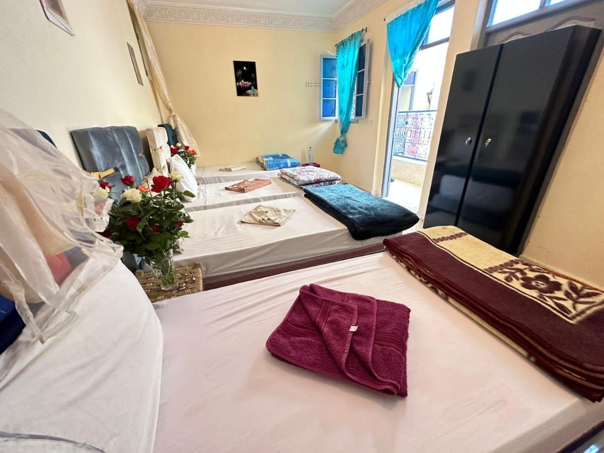 Hostal World Rooftop Marrakech *