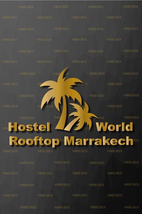 World Rooftop Marrakech Hostal Marrakesh
